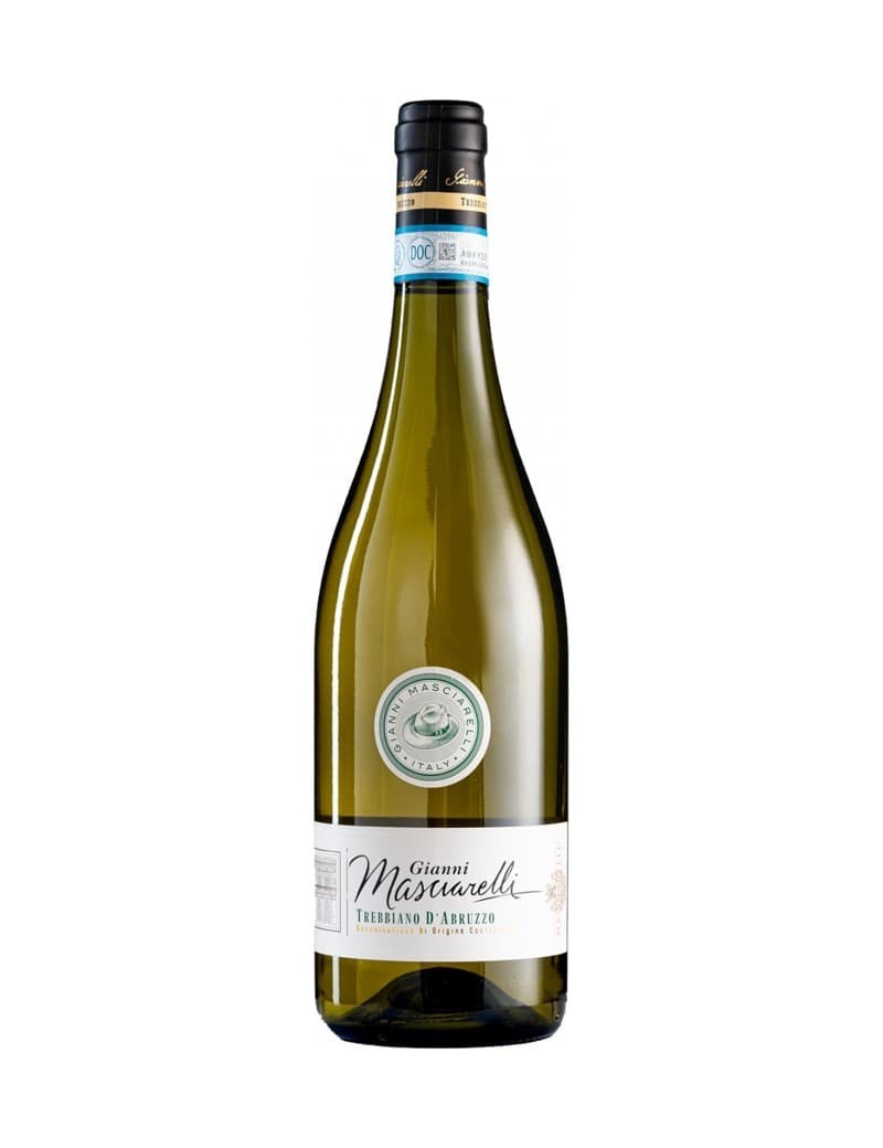 Vino Trebbiano DOC 75cl Gianni Masciarelli