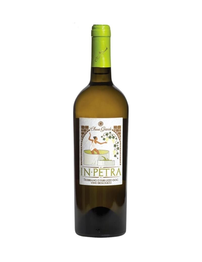 Vino Trebbiano DOC 75cl In Petra Chiusa Grande