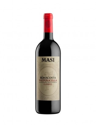 Vino Valpolicella Classico DOC 75cl Bonacosta Masi