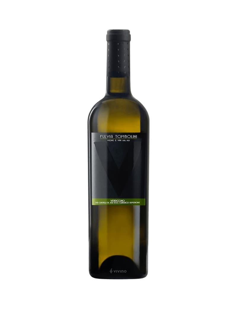 Vino Verdicchio Castelli di Jesi 75cl Castelfiora Fulvia Tombolini