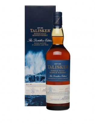 Scotch Whisky Talisker 70cl The Distillers Edition 2019