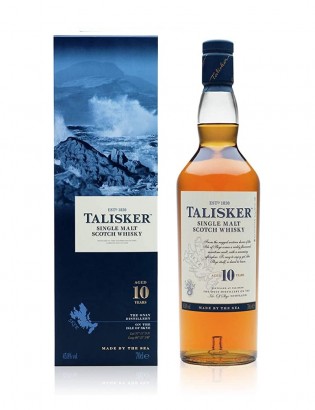 Scotch Whisky 10 anni - Talisker 70cl