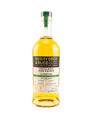 Irish Whiskey The Classic Range - Berry Bros & Rudd 70cl