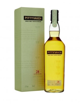 Pittyvaich 28 - Special Release 2018