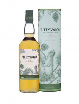 Scotch Whisky Pittyvaich...