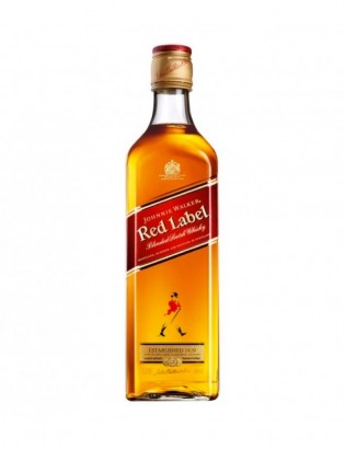 Scotch Whisky Red Label -...