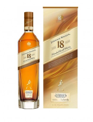 Scotch Whisky 18 anni -...