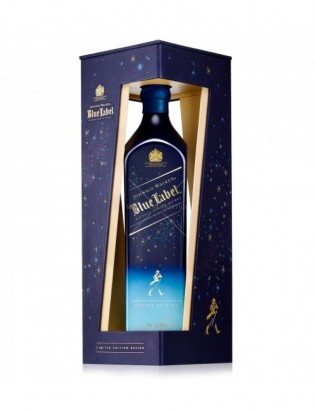 Scotch Whisky Blue Label Winterland Limited Edition - Johnnie Walker 70cl