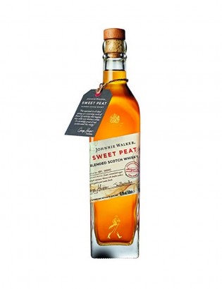 Scotch Whisky Sweet Peat -...