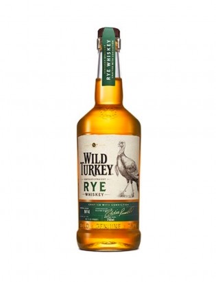 Wild Turkey Rye 81 70cl