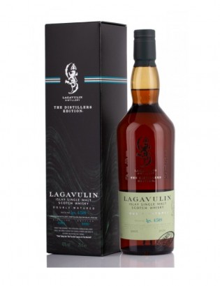 Scotch Whisky Lagavulin 70cl The Distiller Edition 2020
