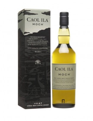 Scotch Whisky Islay SM Caol...