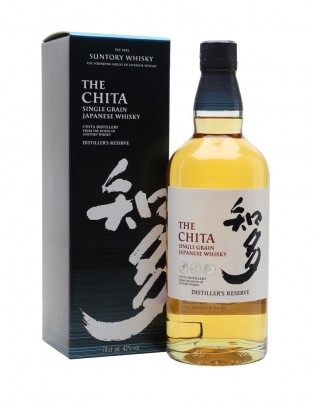 Japanese Whisky The Chita -...