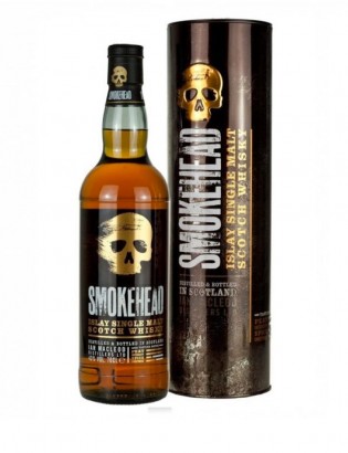 Scotch Whisky Smokehead 70cl