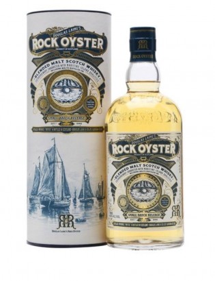 Scotch Whisky Rock Oyster -...