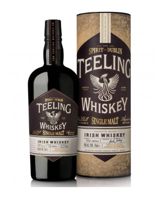 Irish Whiskey SM Teeling 70cl