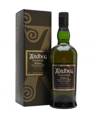 Scotch Whisky Uigeadail -...