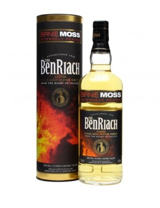 The Benriach - Birnie Moss...