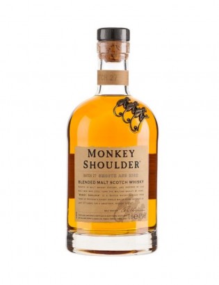 Scotch Whisky Monkey...