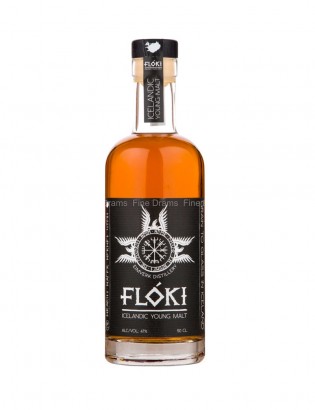 Icelandic Whisky Floki...