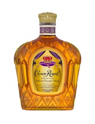 Canadian Whisky Crown Royal...