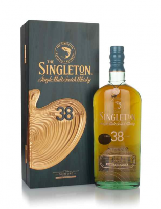 Scotch Whisky 38 Anni - The...