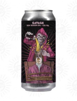 Gavage - Ddh Session IPA 44 cl