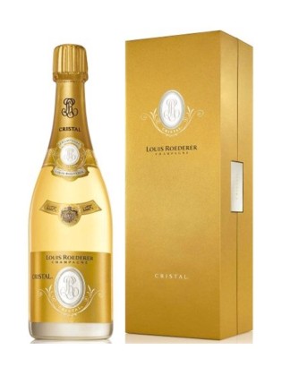 Champagne Louis Roederer -...