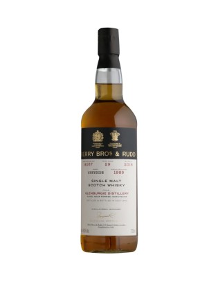Scotch Whisky Glenburgie 1989 29 Years Old - Berry Bros & Rudd 70cl