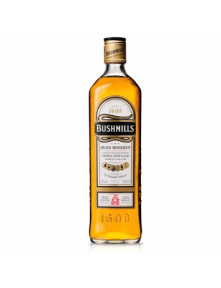 Irish Whiskey Bushmills -...