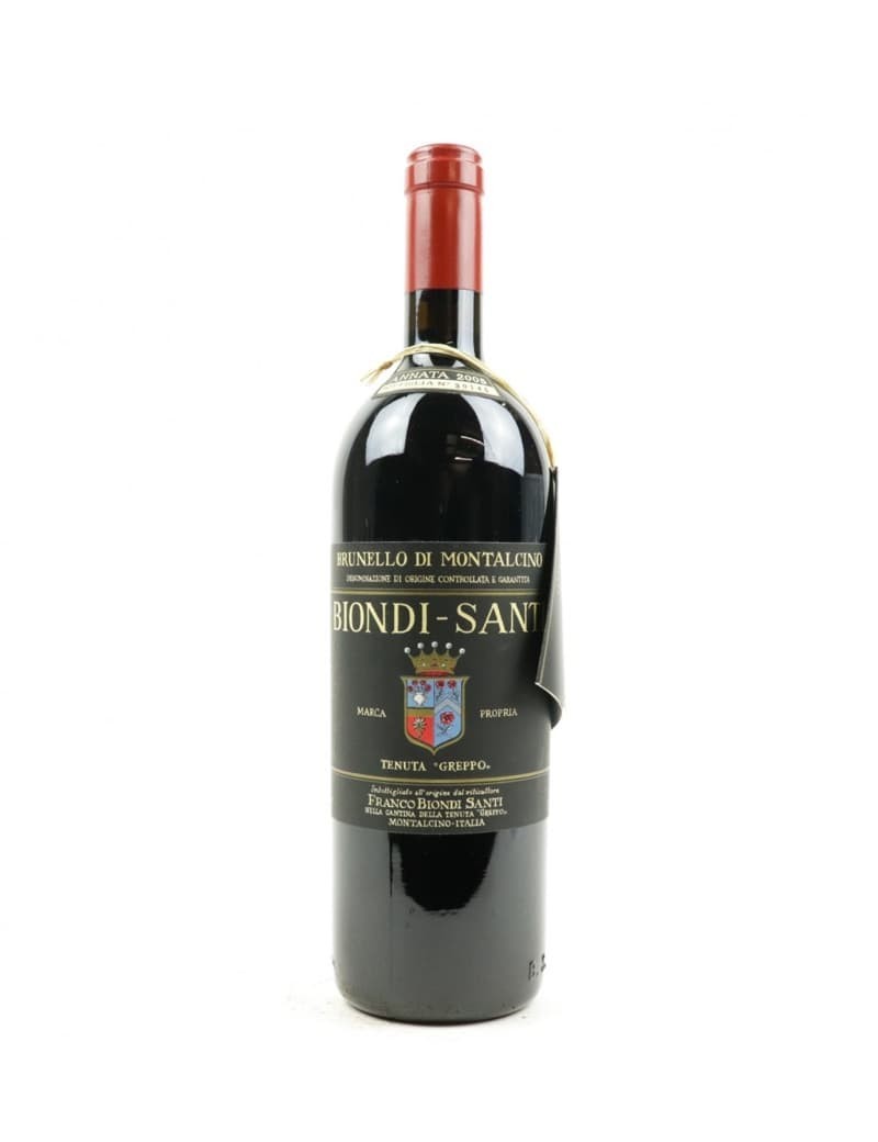 Brunello di Montalcino Biondi Santi 2005 75cl