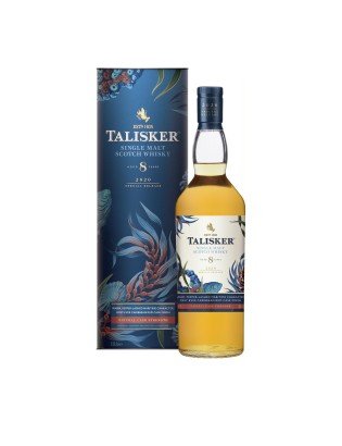 Scotch Whisky 8 anni - Talisker 70cl Special Release 2020