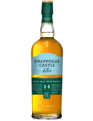 Irish Whiskey  Knappogue...