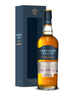 Irish Whiskey Knappogue...