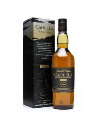 Caol Ila - The Distillers Edition 2012 70cl