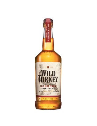 Wild Turkey 81 Bourbon 70cl