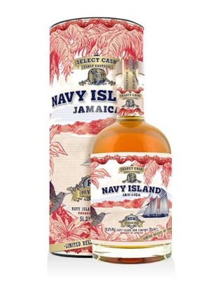 Rum Jamaica 10yo Select...