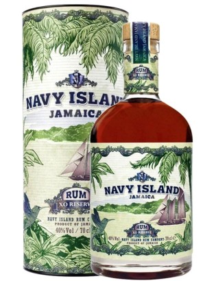 Rum Jamaica XO Reserve -...