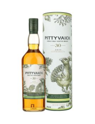 Scotch Whisky Pittyvaich 30yo Special Release 2020 70cl