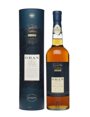 Scotch Whisky SM Oban 70cl...