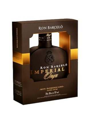Rum Dominican Imperial Onyx...