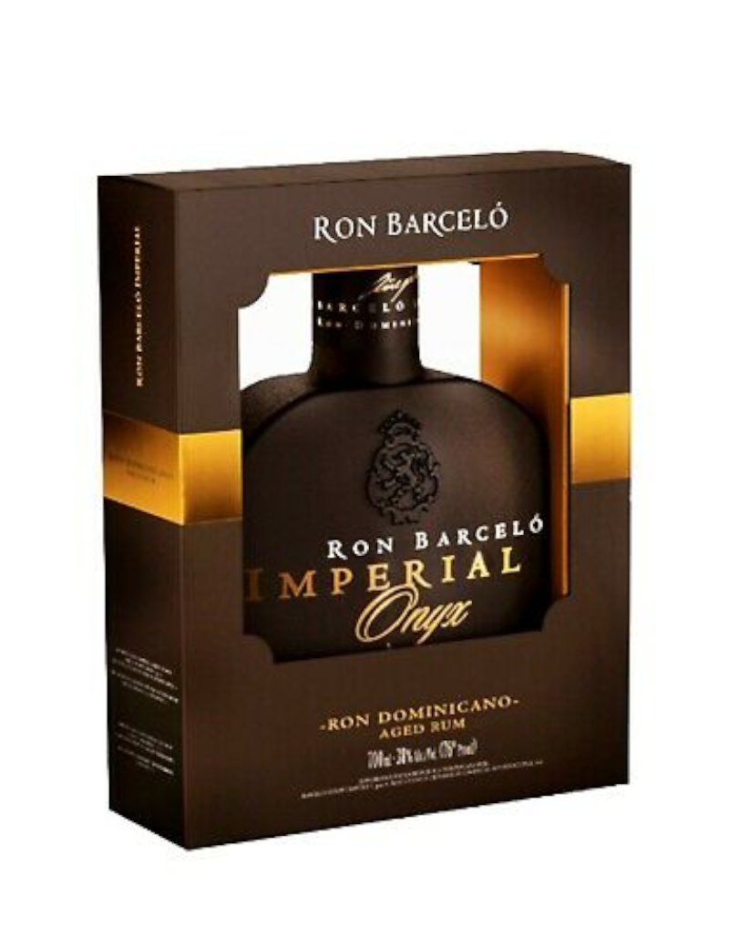 Rum Dominican Imperial Onyx Barcelò 70cl