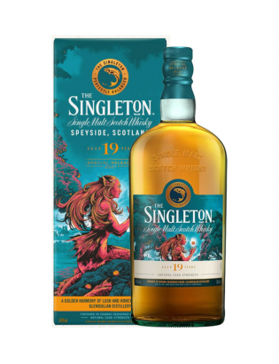The Singleton 19y Special...