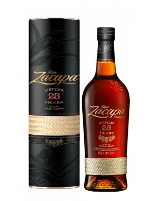 Rum Guatemala 23 anni...