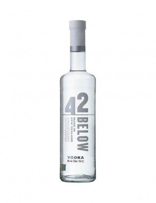 Vodka Below Pure 42 70cl