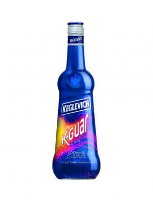 Vodka K-Guar - Keglevich 70cl