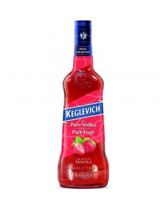 Vodka Fragola - Keglevich...