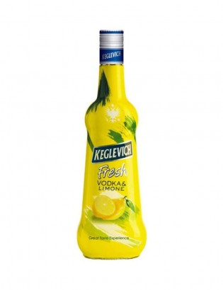 Vodka Limone - Keglevich 100cl