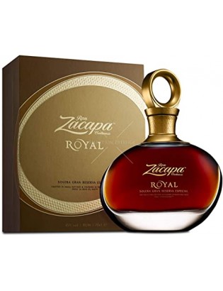 Rum Guatemala Royal -...