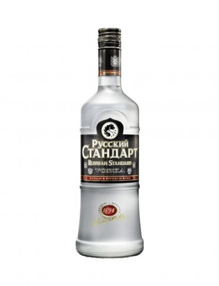Vodka Russian Standard 100cl
